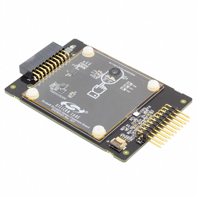 BIOMETRIC-EXP-EVB Silicon Labs  Accessoires